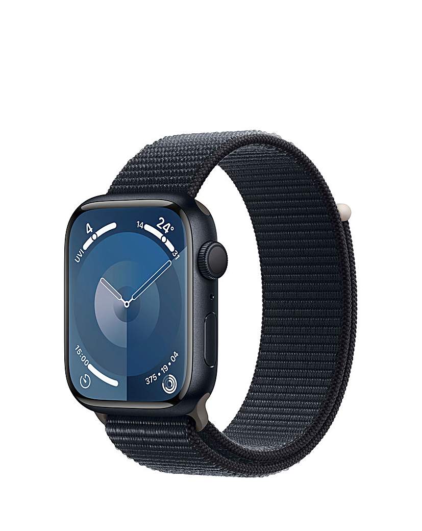 Image of Apple Watch Series 9 GPS 45mm Mid Loop