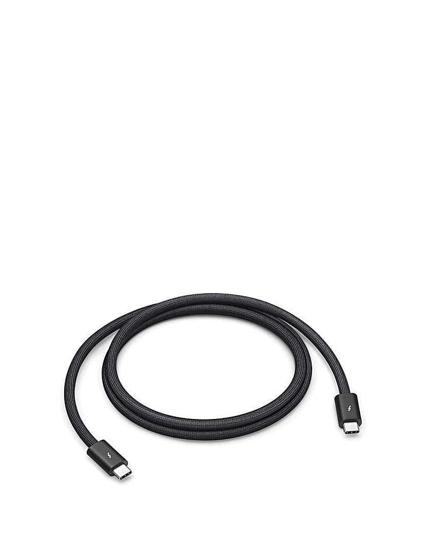 Image of Apple Thunderbolt 4 USB-C Pro Cable (1m)