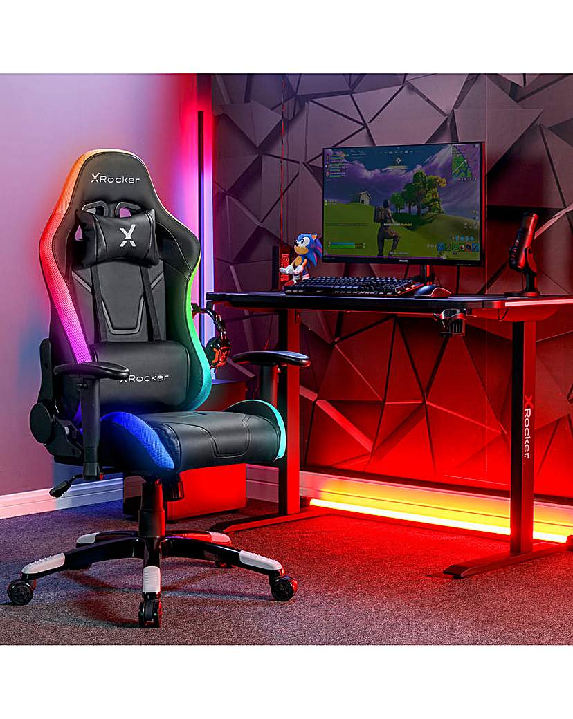 X Rocker Agility Junior Gaming Chair