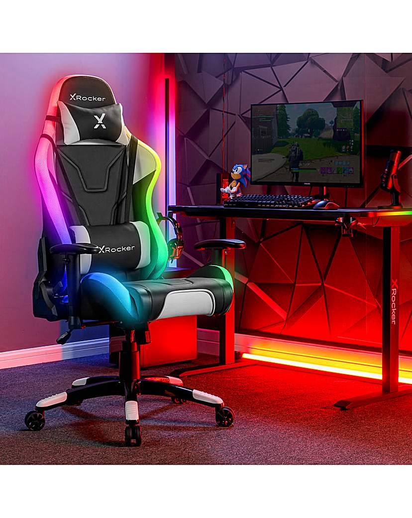 X Rocker Agility eSport Gaming Chair