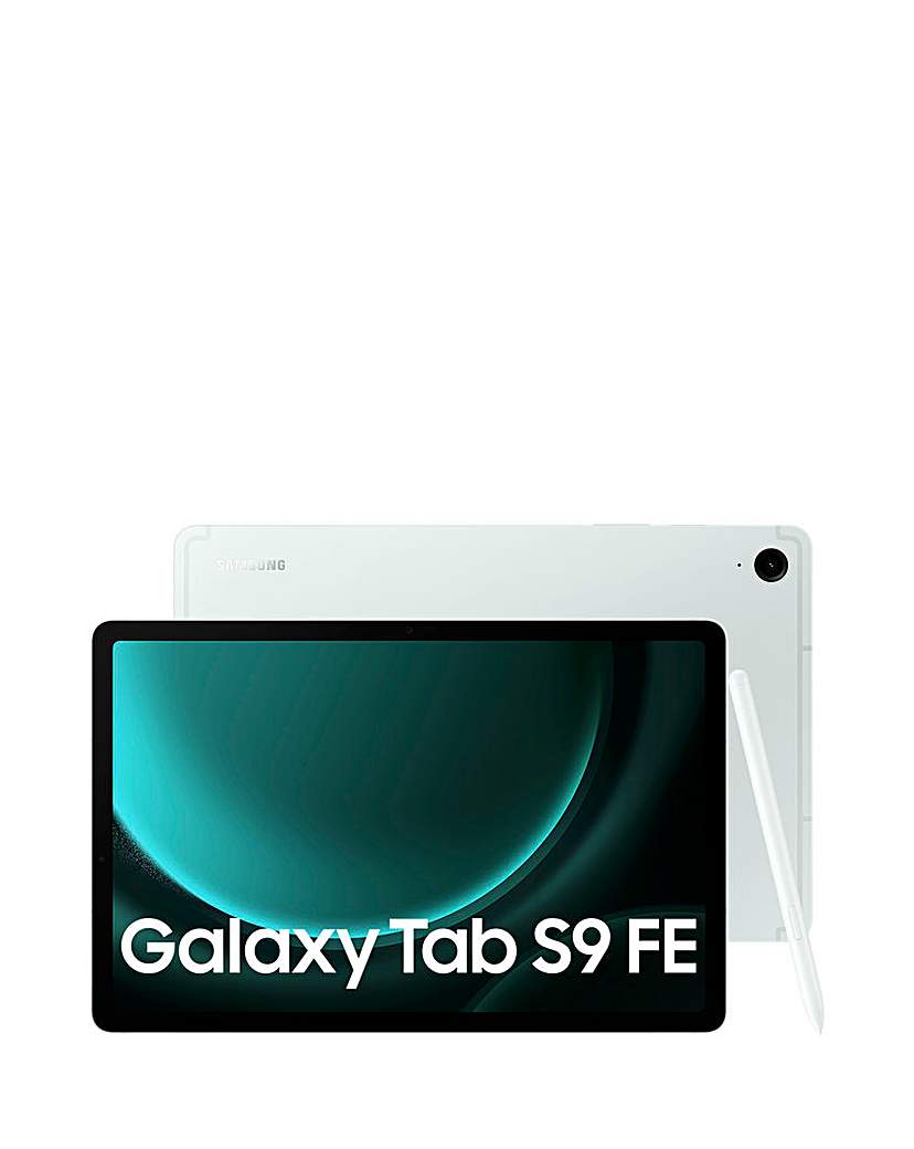 Galaxy Tab S9 FE 10.9in 256GB WiFi