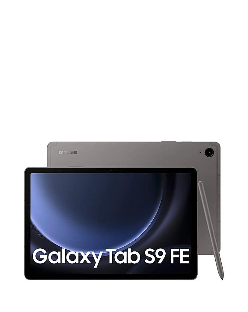 Galaxy Tab S9 FE 10.9in 128GB 5G Tablet