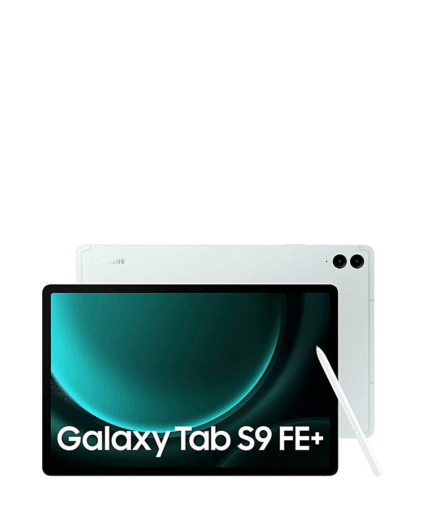 galaxy tab s9 fe+ 12.4in 128gb wifi