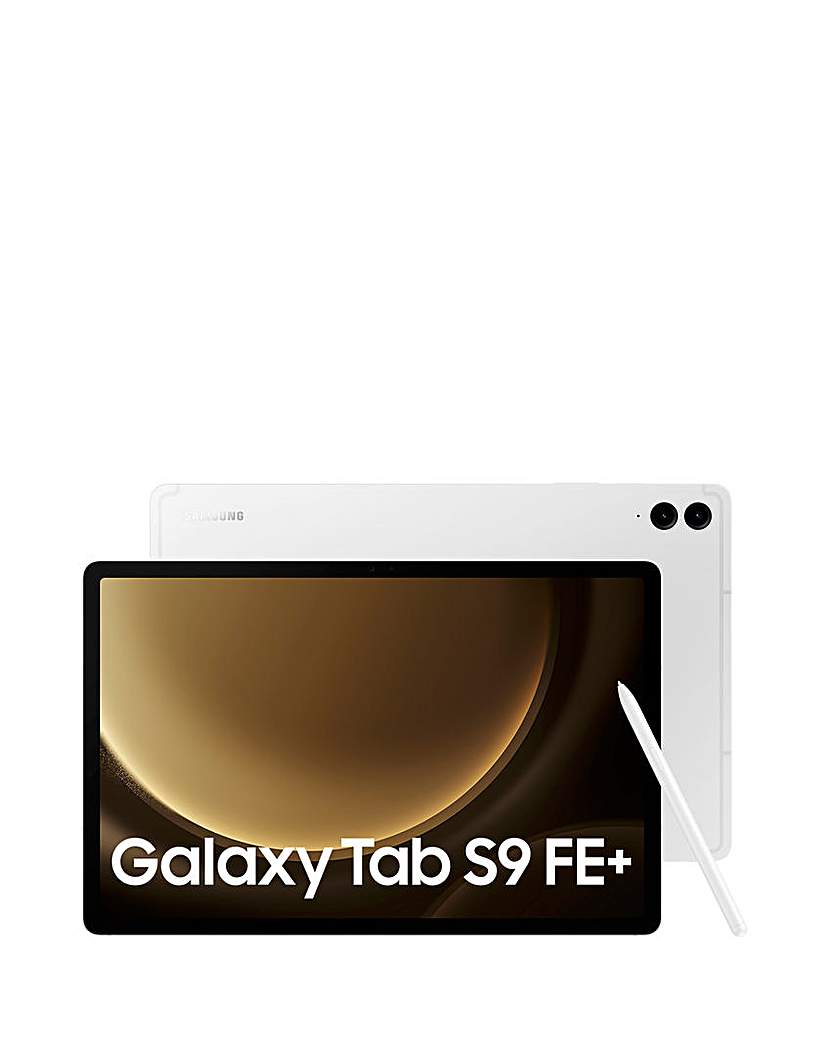 Galaxy Tab S9 FE+ 12.4in 128GB WiFi