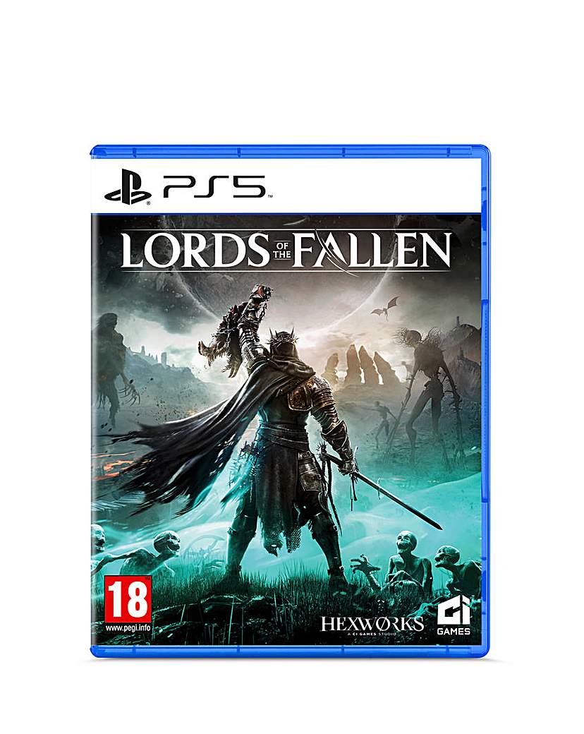 Lords Of The Fallen Standard PS5