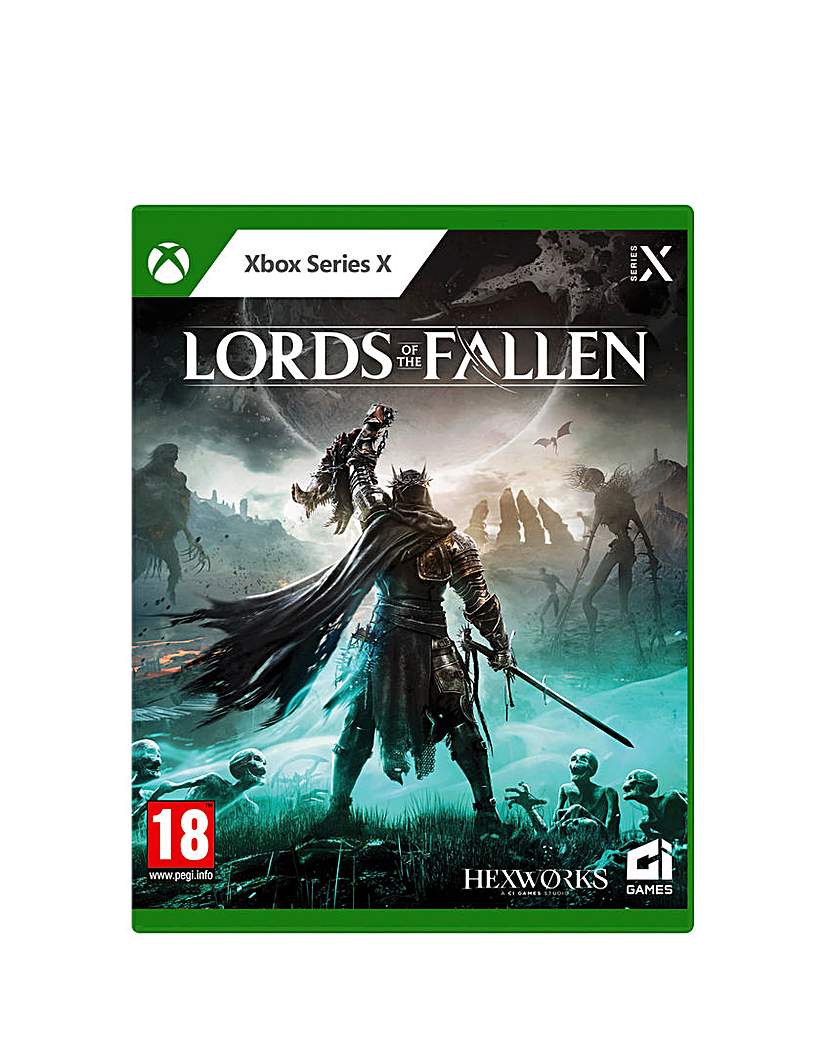 Image of Lords Of The Fallen Standard Series X