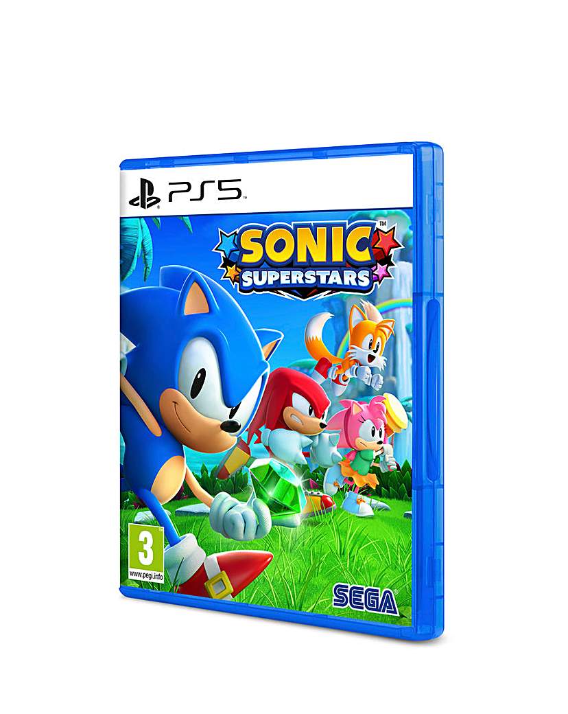 Sonic Superstars PS5