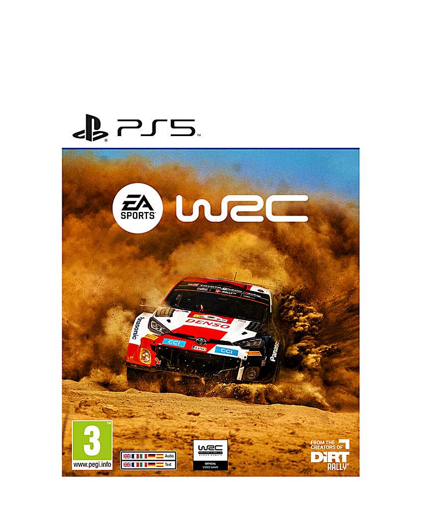 EA Sports WRC PS5