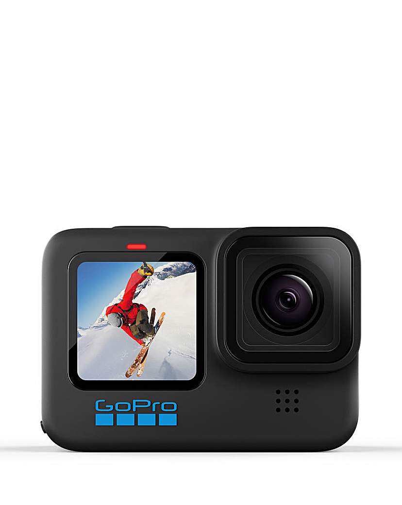 GoPro HERO10 Action Camera