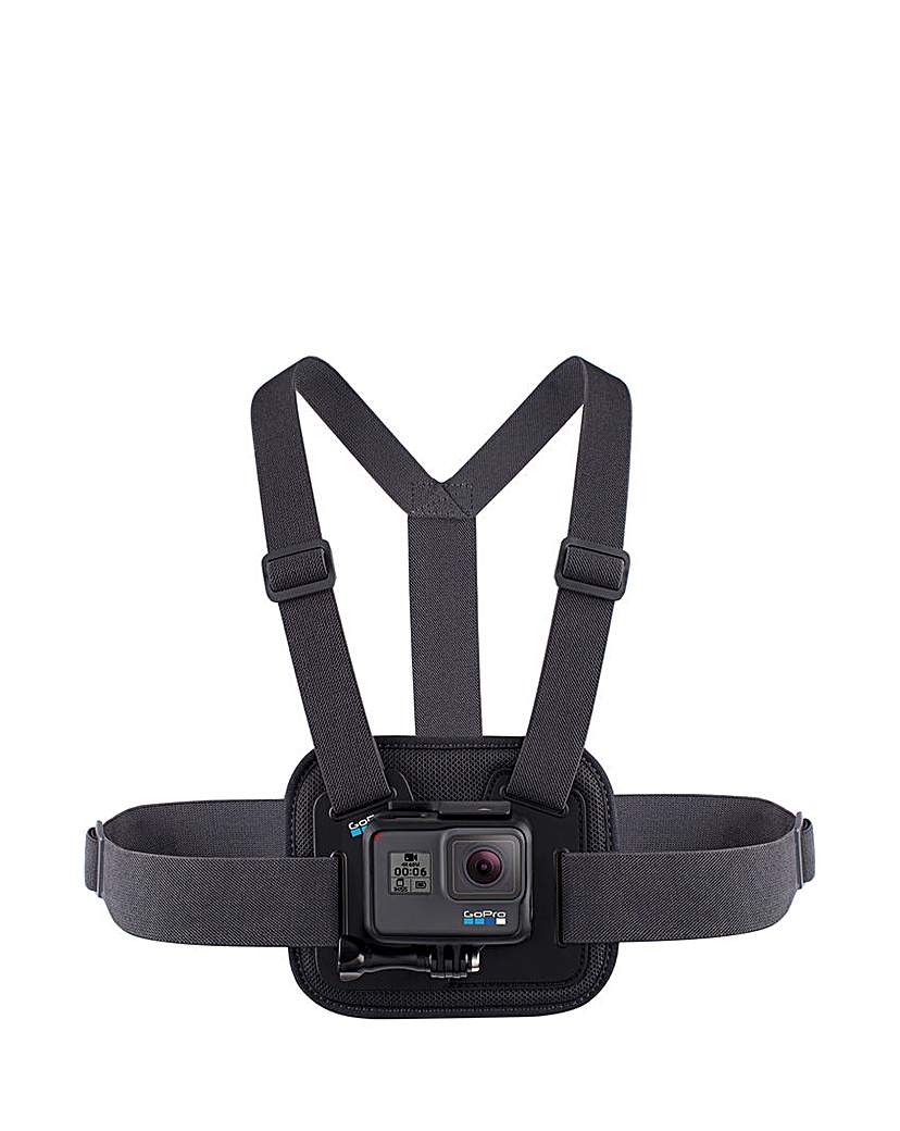 GoPro Chesty - Performance Chest Mount