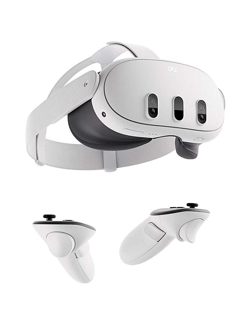 META Quest 3 Mixed Reality Headset 128GB