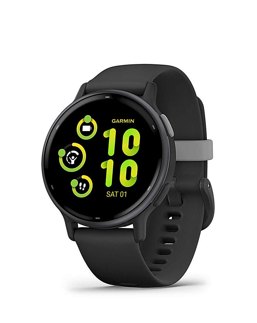 Garmin vivoactive 5 Black and Slate