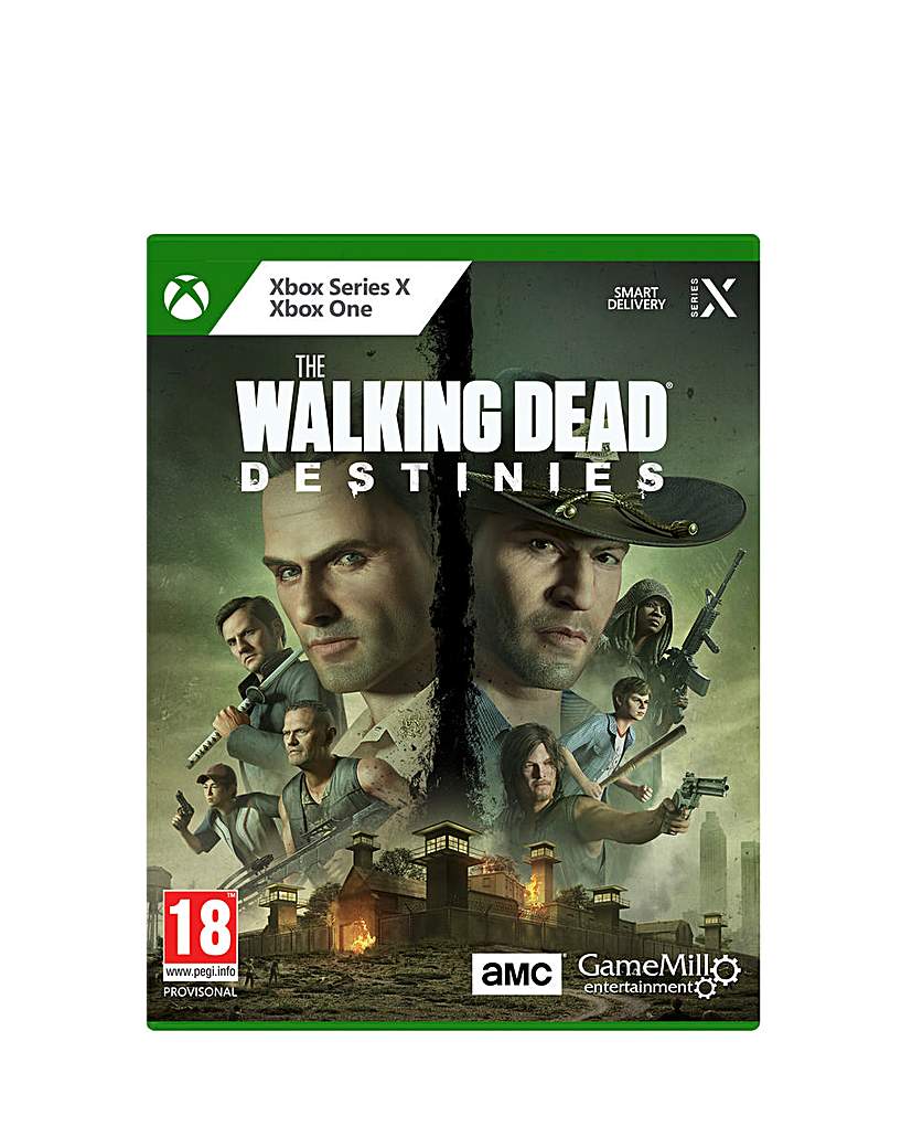 The Walking Dead: Destinies (Xbox X)