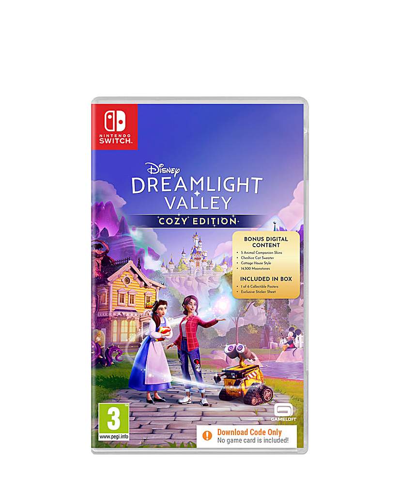 Image of Disney Dreamlight Valley Cozy (Xbox X)