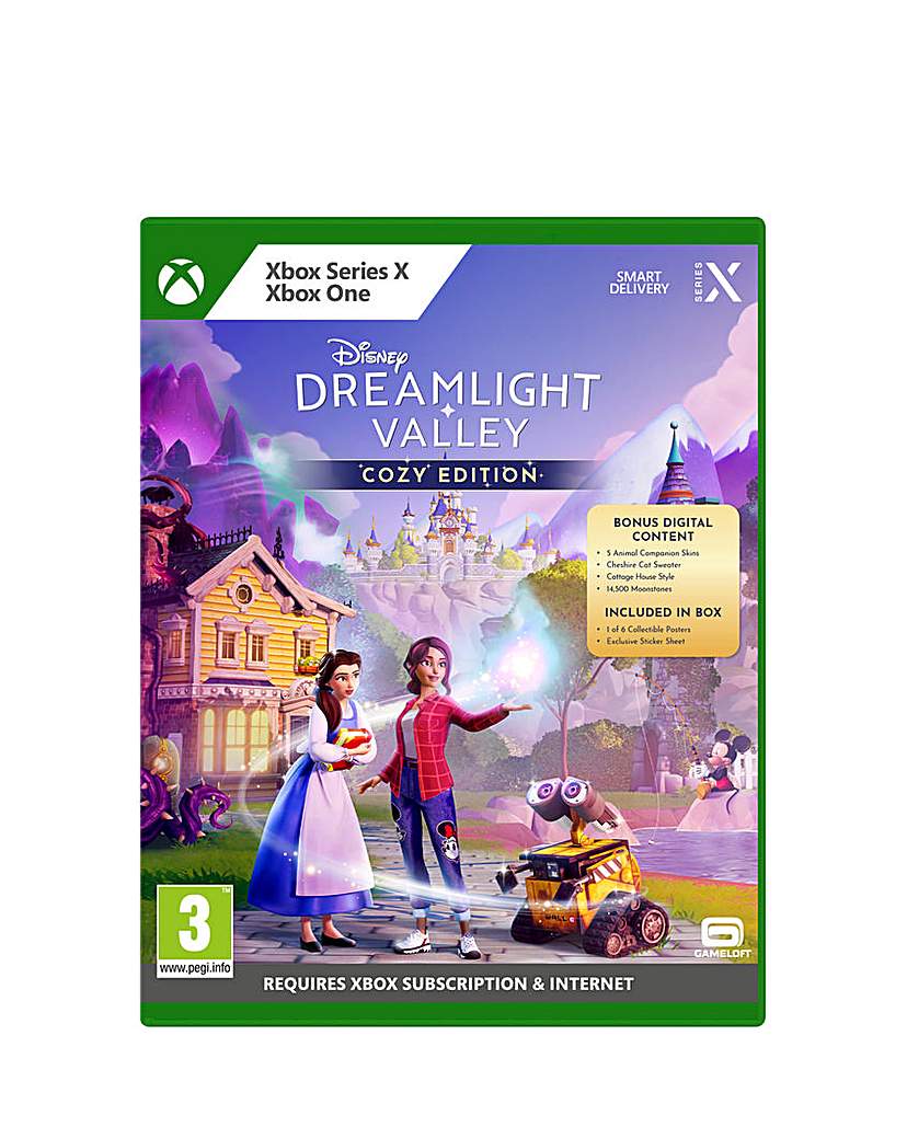 Image of Disney Dreamlight Valley Cozy (NSwitch)