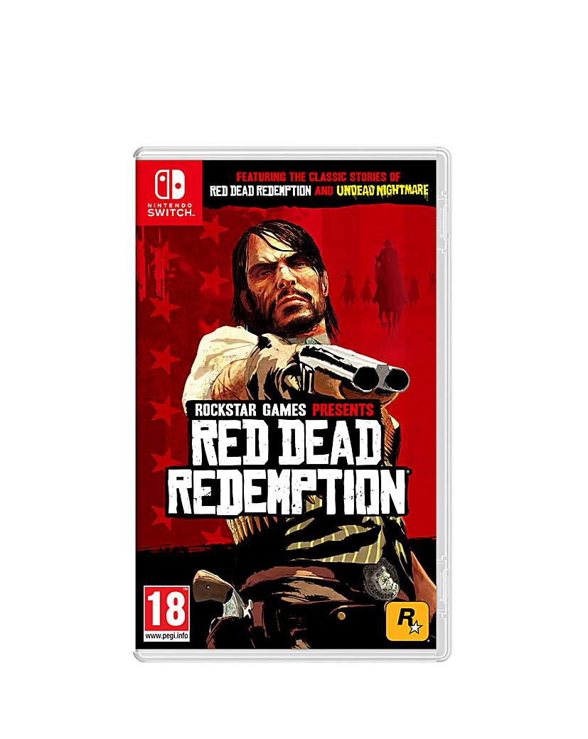Red Dead Redemption (NSwitch)