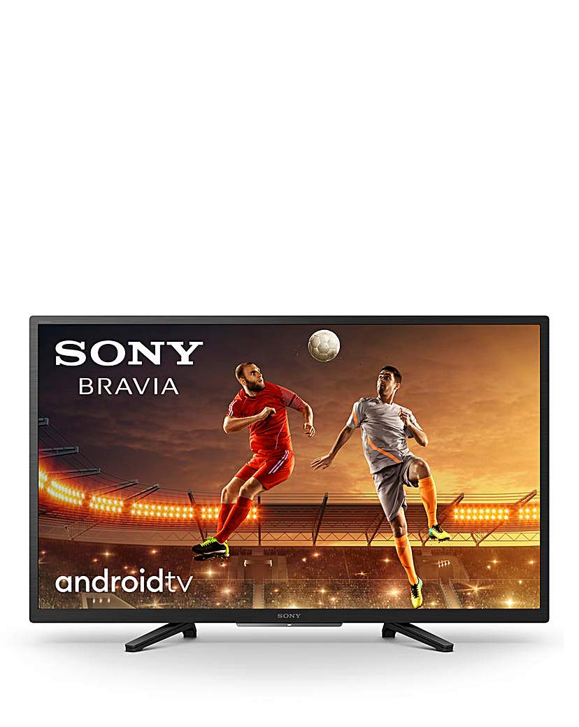 Sony 32 KD32W800P1U Smart HDR LED TV"