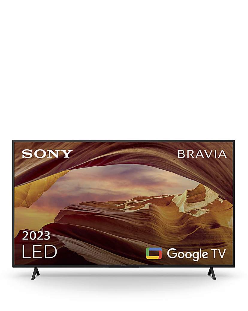 Sony 55 KD55X75WLU 4K UHD HDR Smart TV"