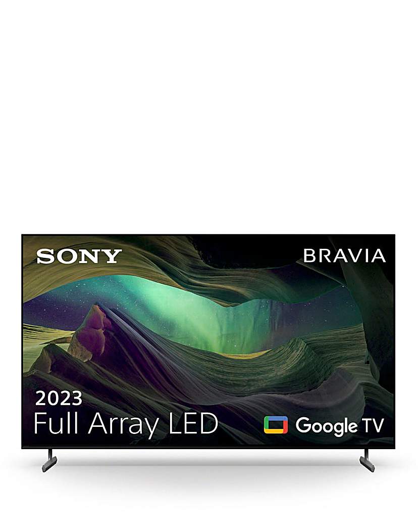 Sony 55 KD55X85LU 4K X85L HDR Smart TV"