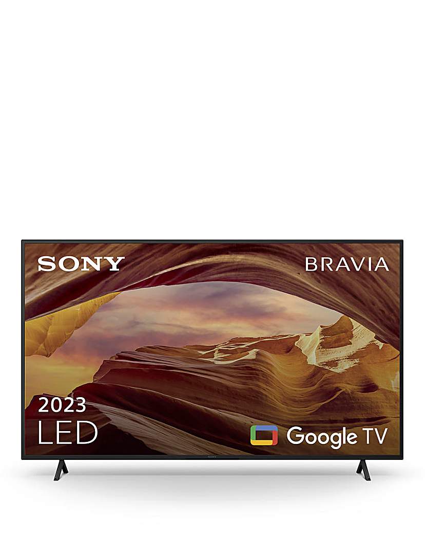 Sony 75 KD75X75WLU 4K UHD HDR Smart TV"