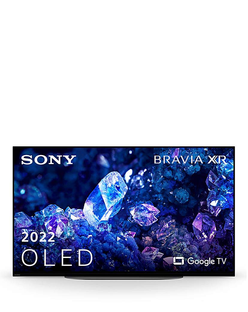 Sony 48 XR48A90KU 4K UHD Smart OLED TV"
