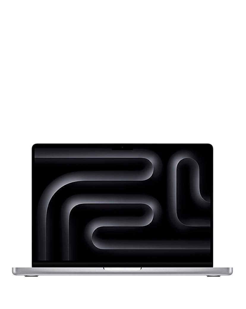 MacBook Pro (M3, 2023) 1TB - Silver