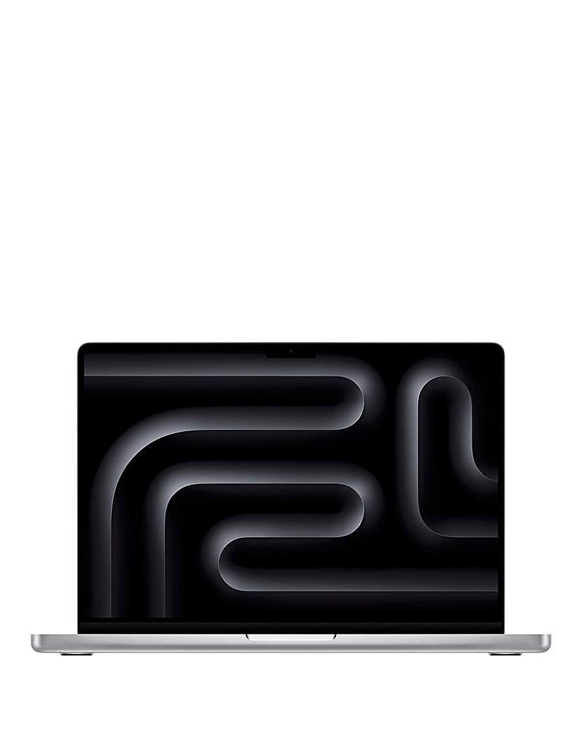 MacBook Pro (M3 Pro, 2023) 512GB Silver
