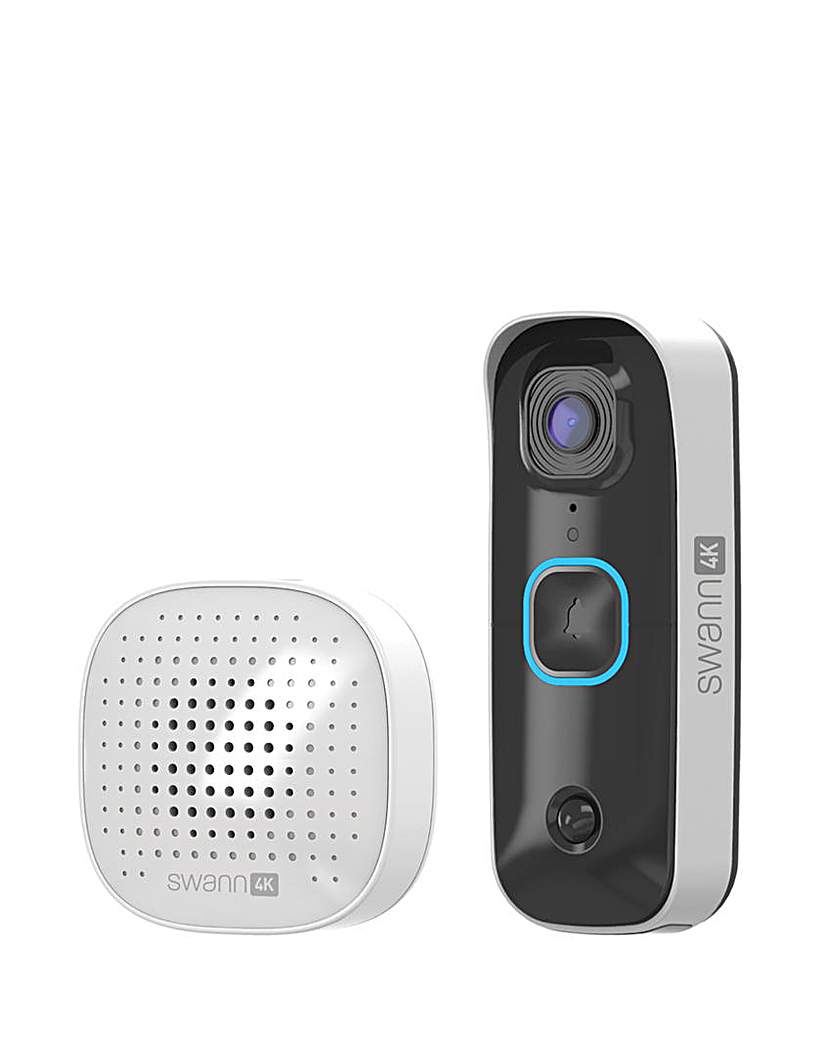 Swann 4K Smart doorbell