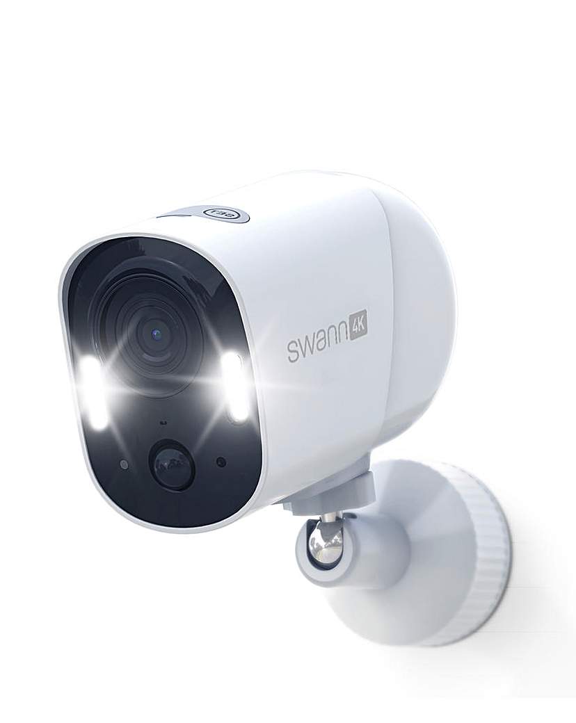 Swann 4K Wireless Smart Camera