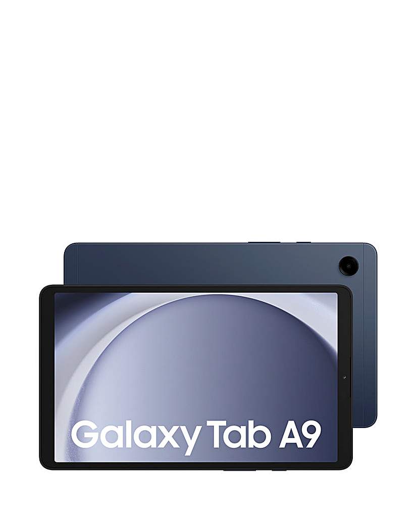 Galaxy Tab A9 8.7in 64GB - Blue