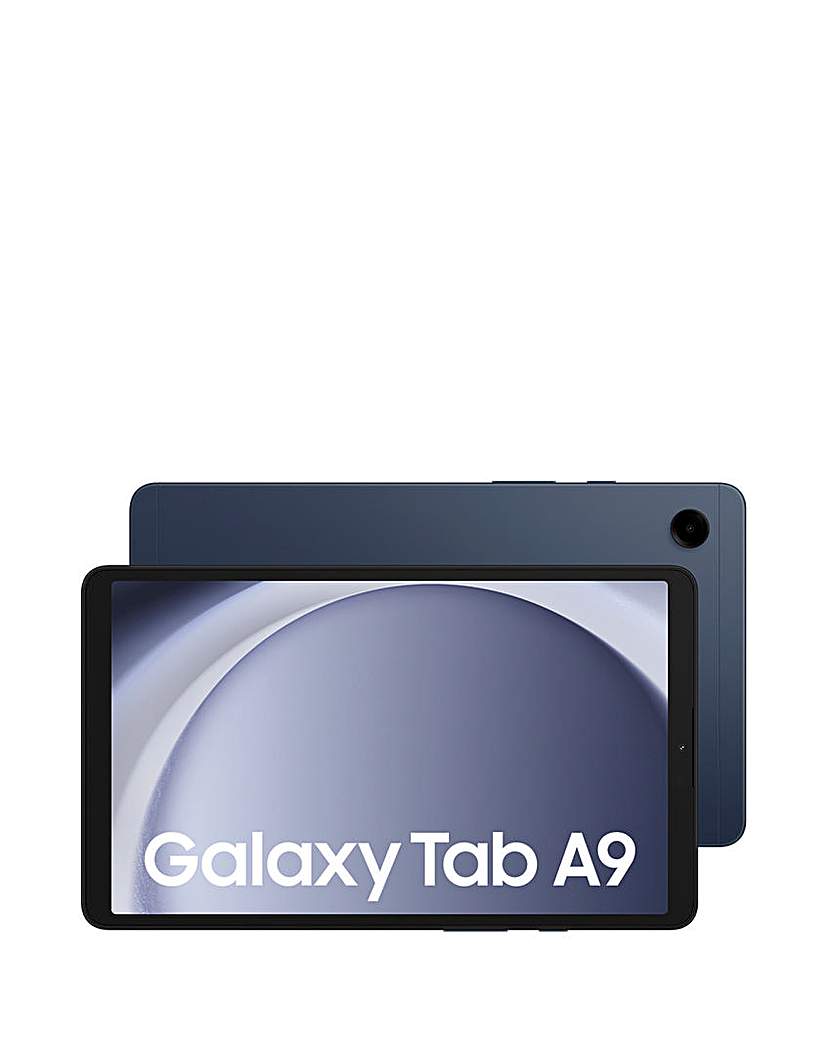 Galaxy Tab A9 8.7in 128GB - Blue