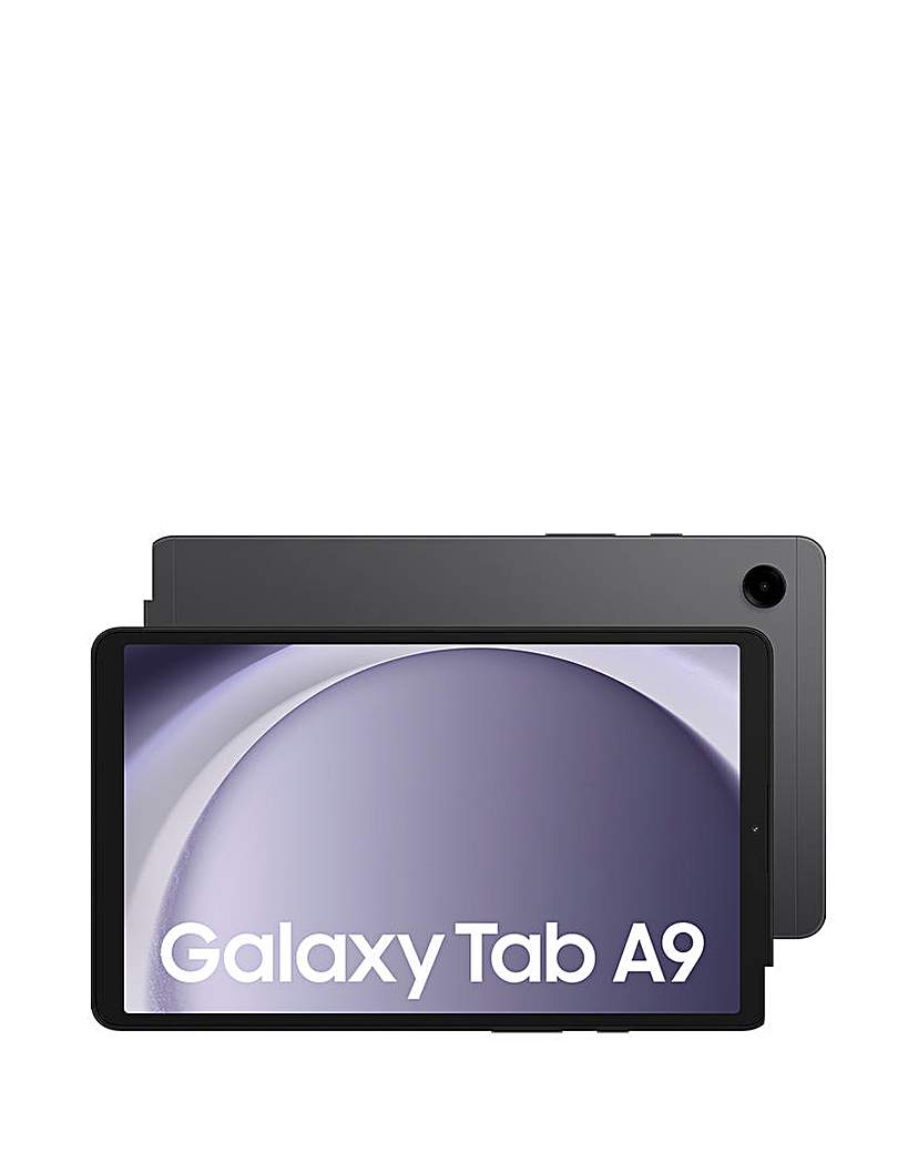 Galaxy Tab A9 8.7in 64GB Tablet - Grey