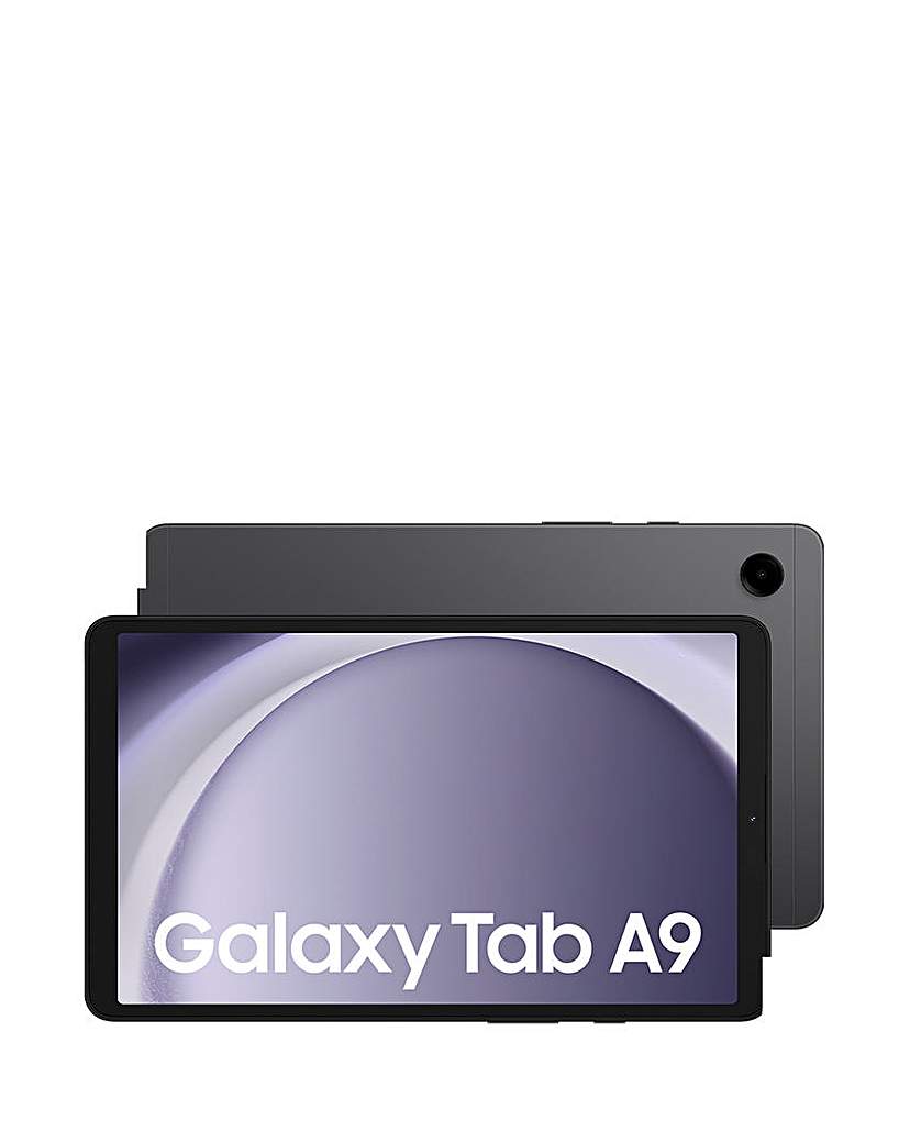 Galaxy Tab A9 8.7in 128GB Tablet - Grey