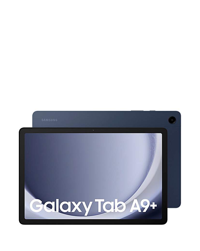 Galaxy Tab A9+ 11in 64GB - Dark Blue