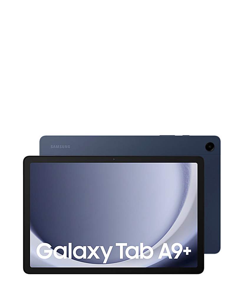 Galaxy Tab A9+ 11in 128GB - Dark Blue