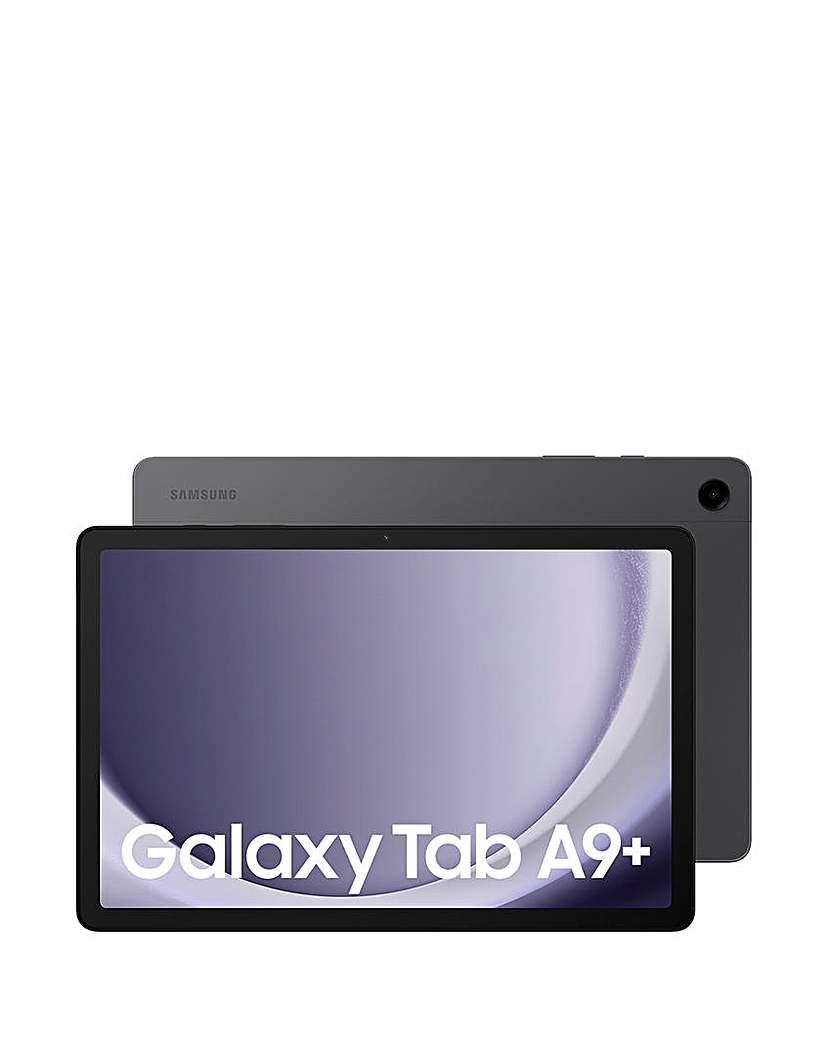 Galaxy Tab A9+ 11in 64GB Tablet - Grey