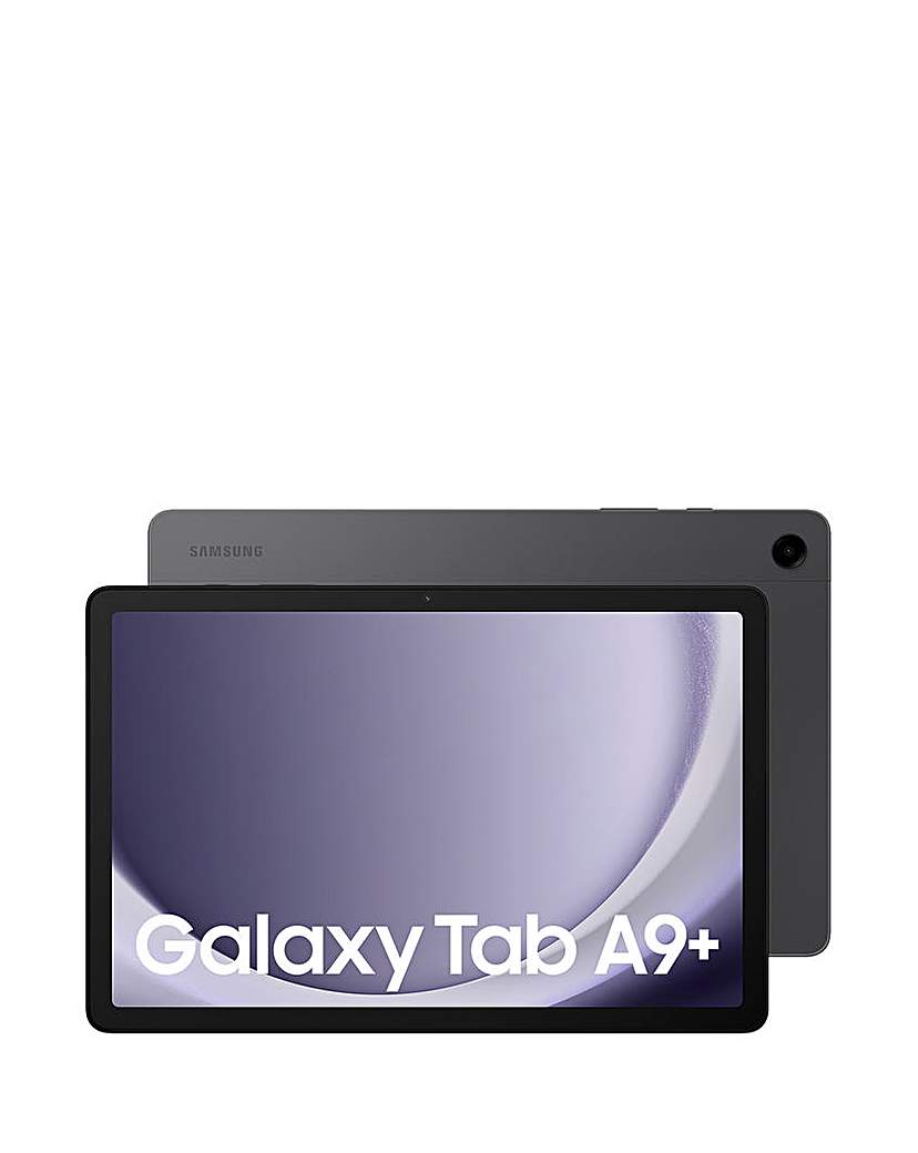 Galaxy Tab A9+ 11in 128GB Tablet - Grey