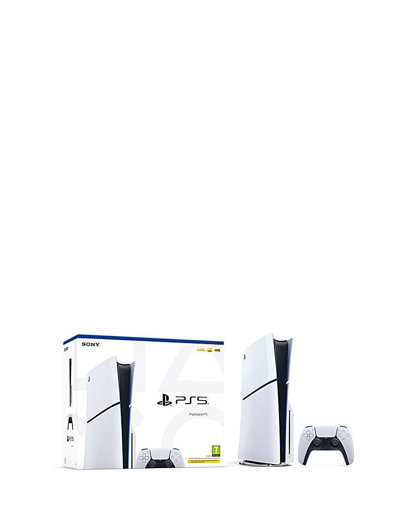 PlayStation 5 Disc Console