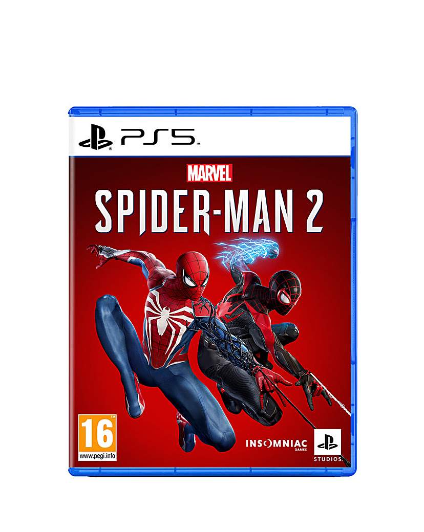 Image of Marvel's Spider-Man 2 (PS5)