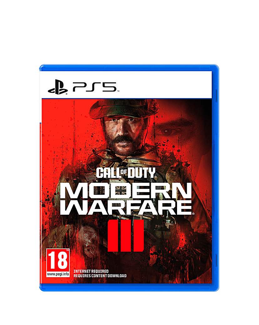Image of Call of Duty: Modern Warfare III (PS5)