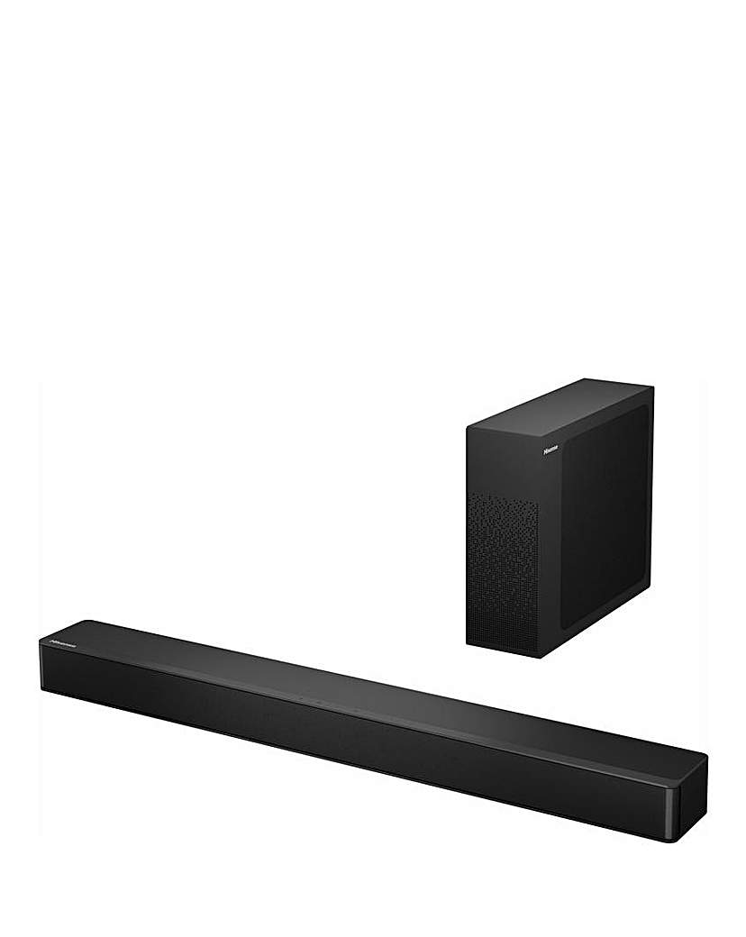 Hisense HS2100 2.1ch 240W Soundbar