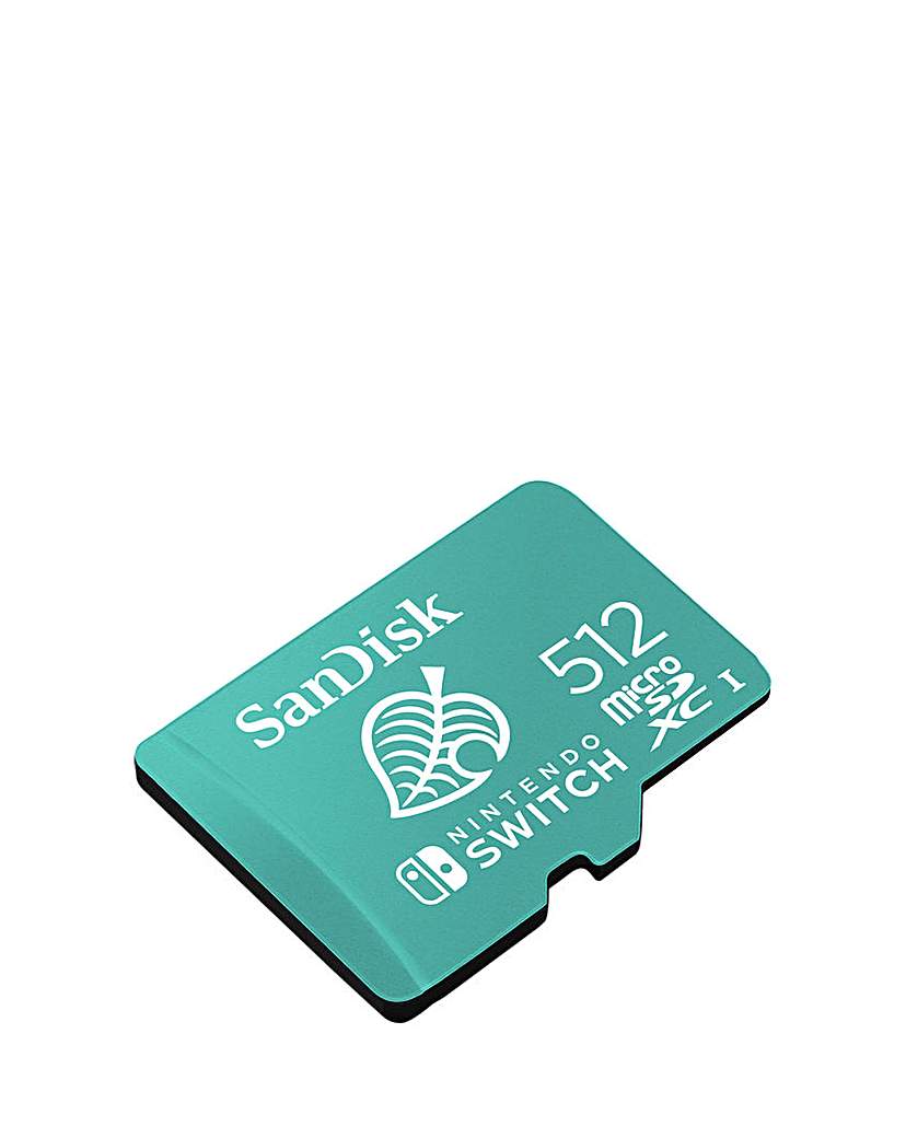 SDisk 100MB/s microSDXC NS- 512GB