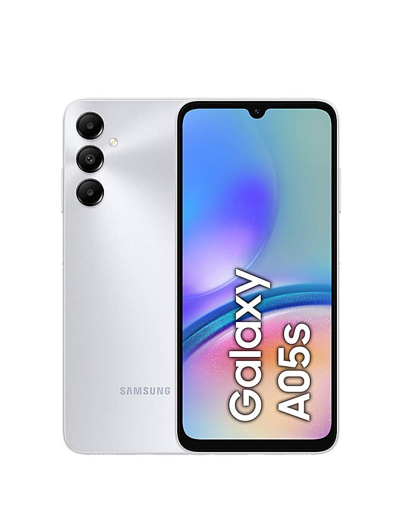 Samsung Galaxy A05s 4G 64GB - Silver