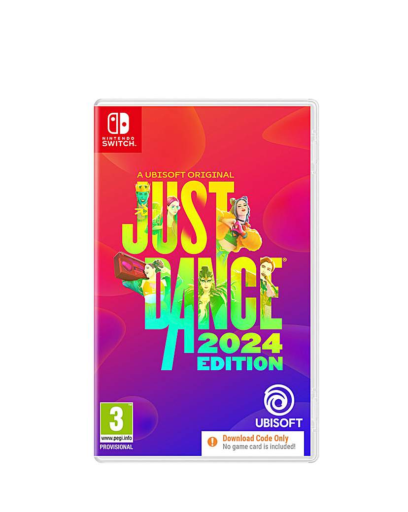 Just Dance 24 (Nintendo Switch)
