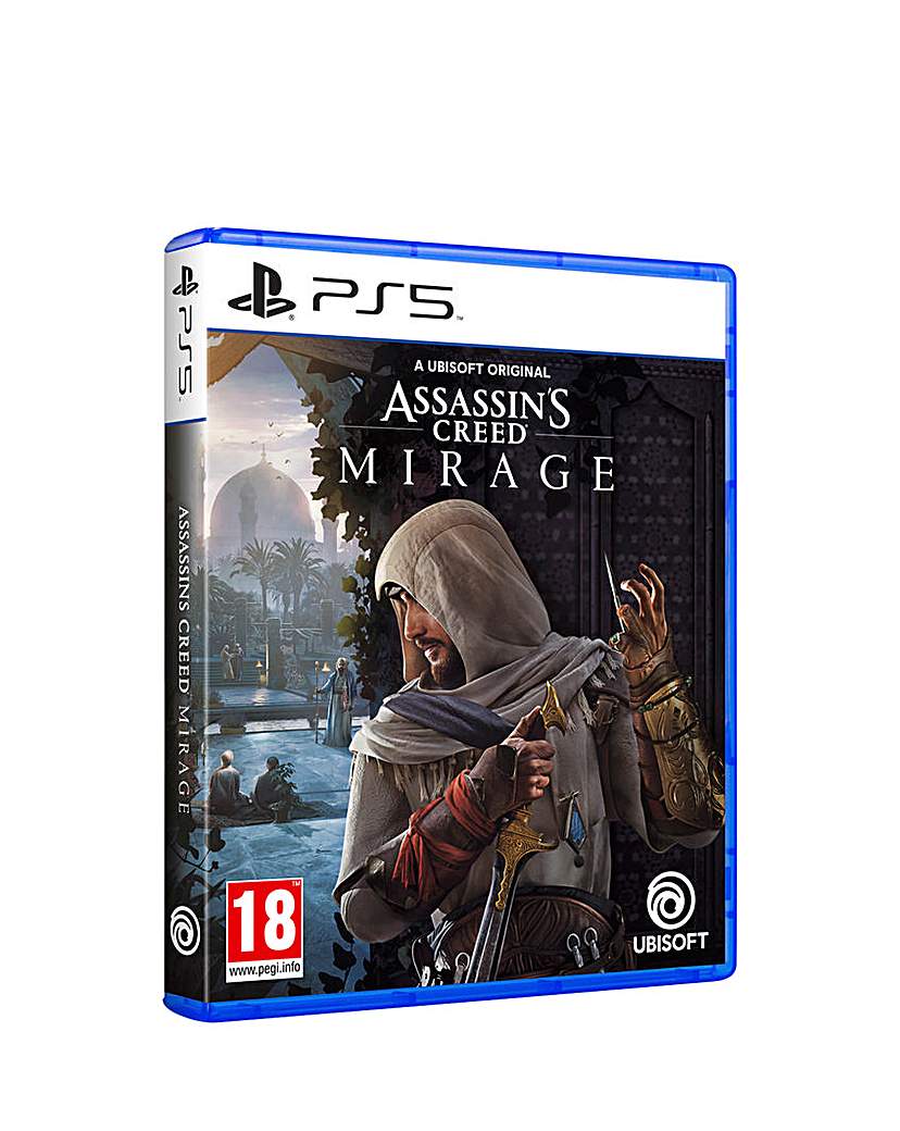 Assasins Creed Mirage (PS5)