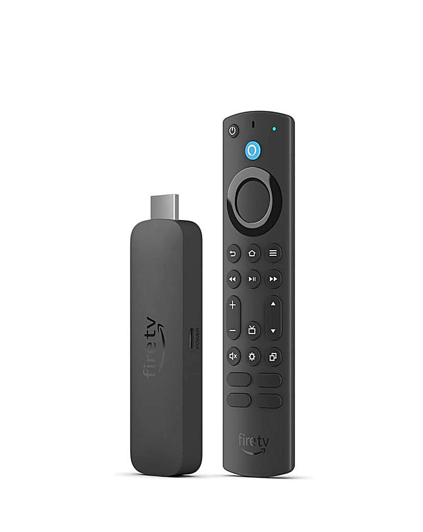 Fire TV Stick 4K Ultra HD - 2nd Gen