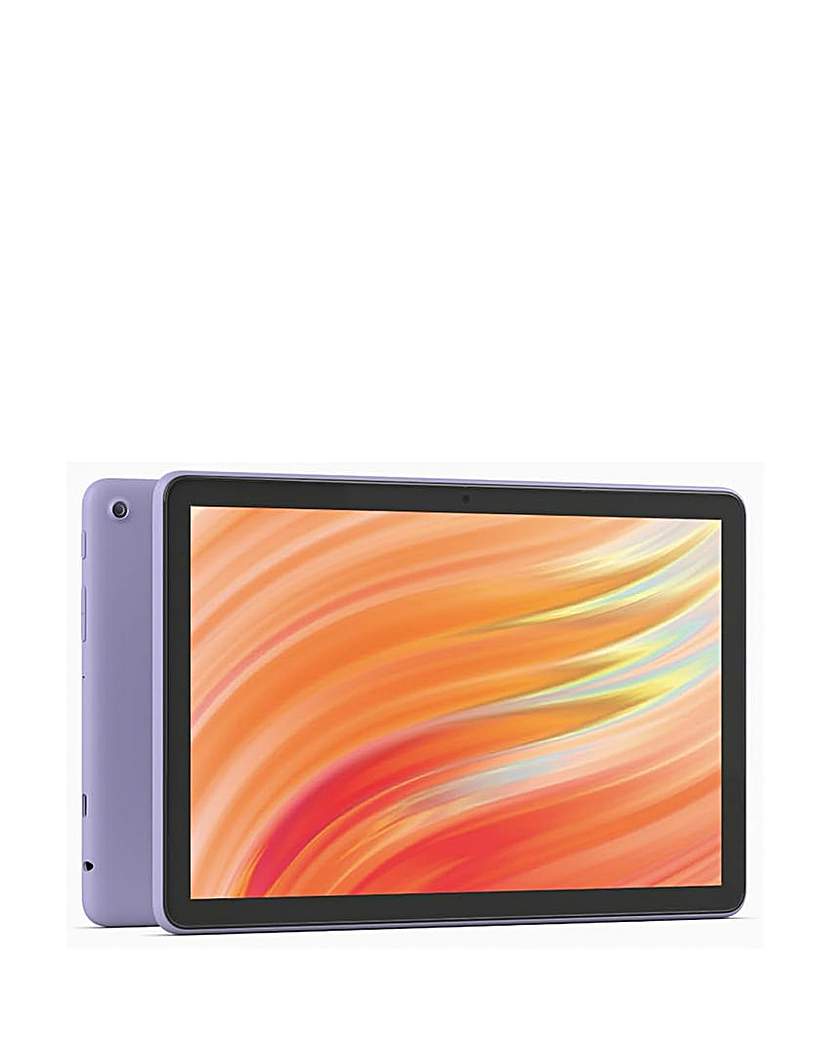 Amazon Fire 10 Wi-Fi Purple