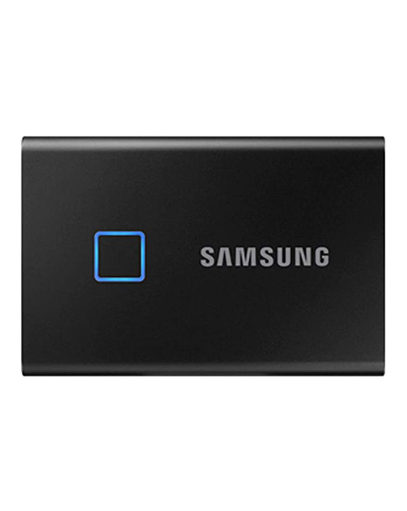 Samsung T7 External Hard Drive - Blue