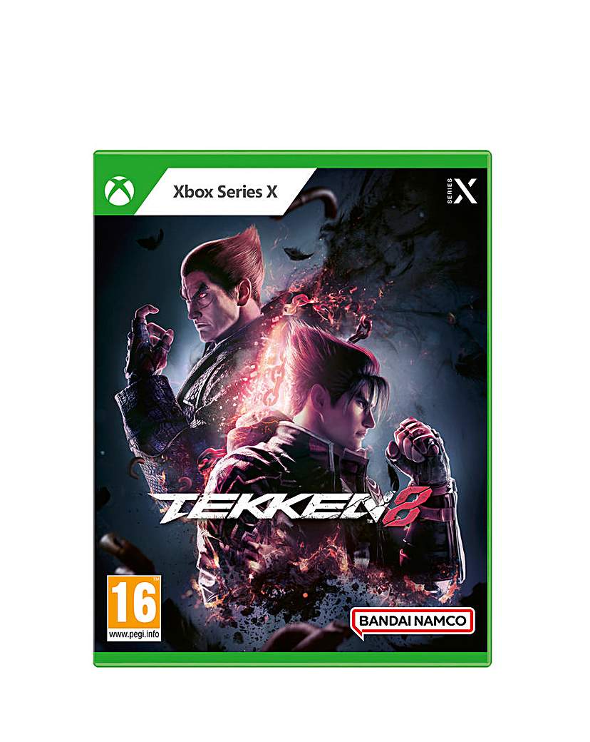 Tekken 8 (Xbox)