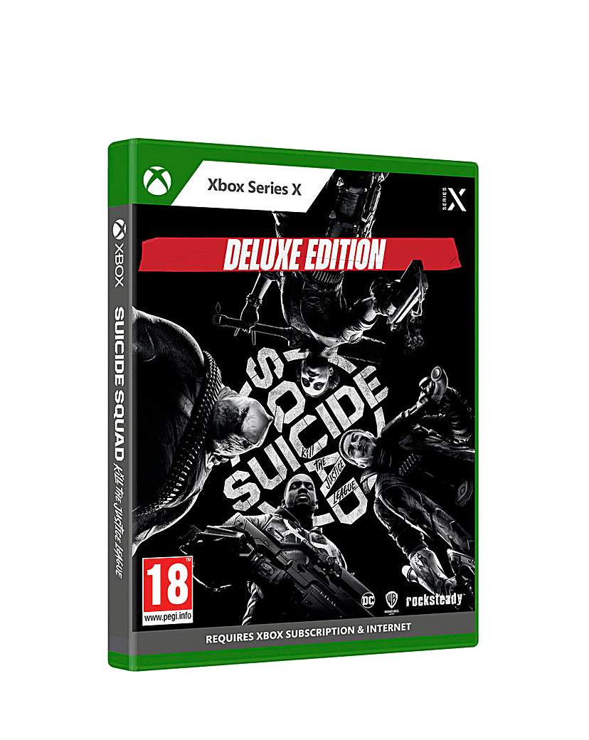 SS: Kill The Justice League Dlx Xbox